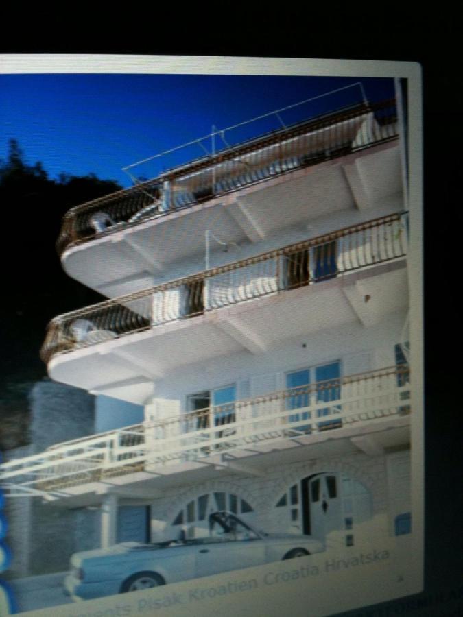 Blue Adria,Pisak Kroatien Bagian luar foto