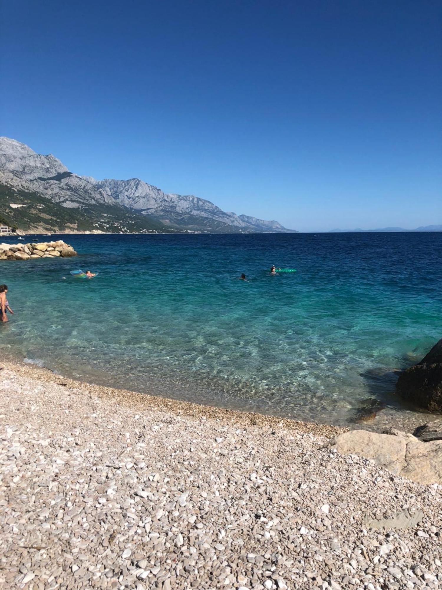 Blue Adria,Pisak Kroatien Bagian luar foto